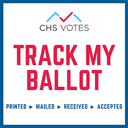 Track my ballott
